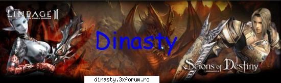 Dinasty Wallpaper - Dinasty - Poze