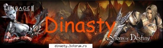 Dinasty Wallpaper - Dinasty - Poze