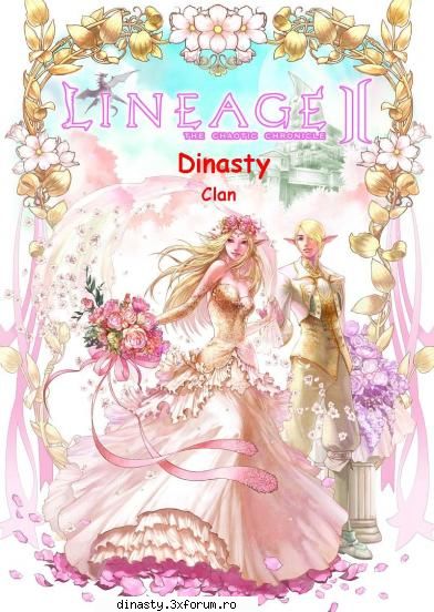 Dinasty Wallpaper - Dinasty Wallpaper 1 (dati click pe ele pentru a - Poze
